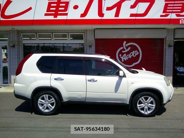 Nissan X-TRAIL 2011-11 7227583-5