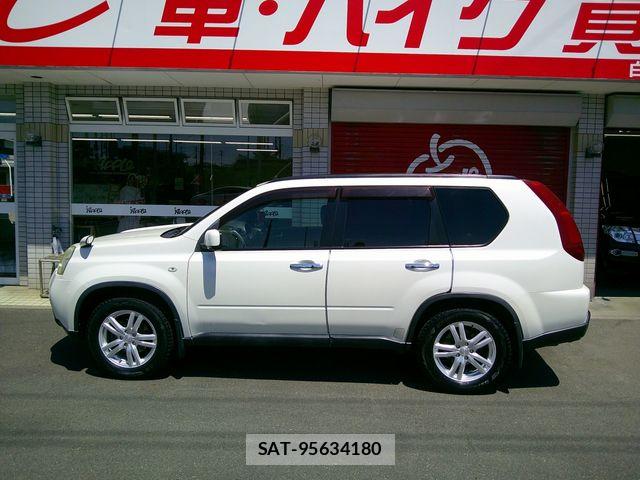 Nissan X-TRAIL 2011-11 7227583-6