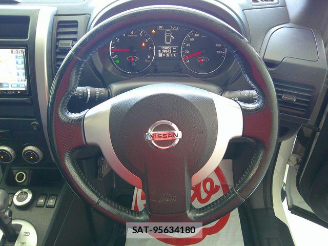 Nissan X-TRAIL 2011-11 7227583-7