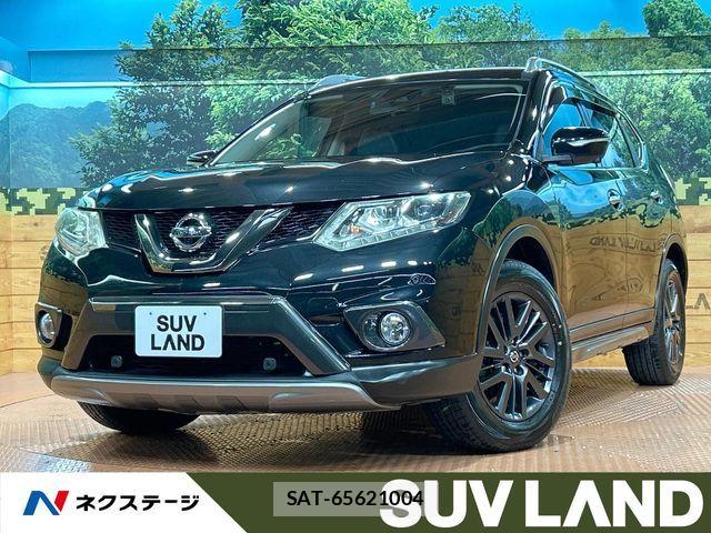 Nissan X-TRAIL 2015-03 7227606-0