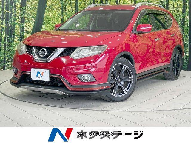 Nissan X-TRAIL 2016-09 7227616-0