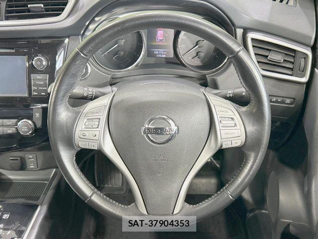 Nissan X-TRAIL 2016-09 7227616-11