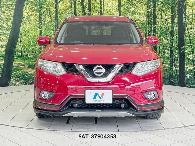 Nissan X-TRAIL 2016-09 7227616-14