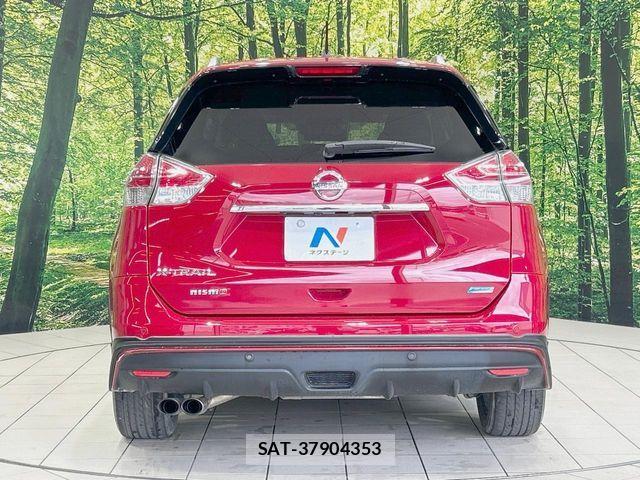 Nissan X-TRAIL 2016-09 7227616-15