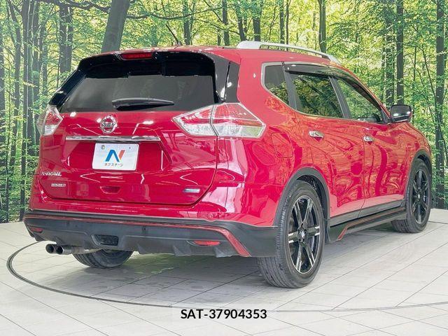 Nissan X-TRAIL 2016-09 7227616-16