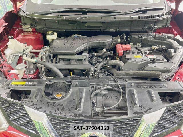 Nissan X-TRAIL 2016-09 7227616-17