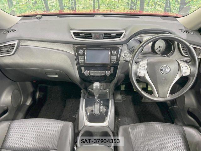 Nissan X-TRAIL 2016-09 7227616-1
