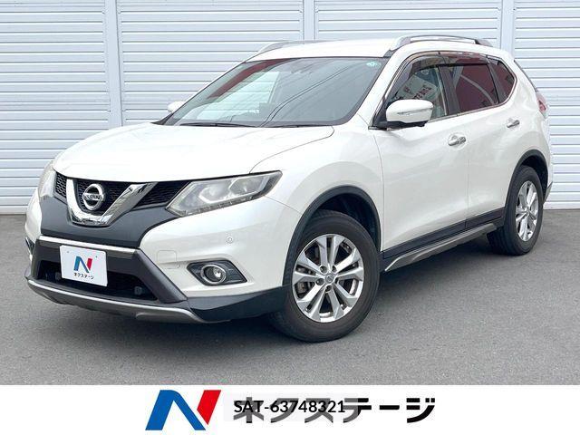 Nissan X-TRAIL 2015-08 7227608-0