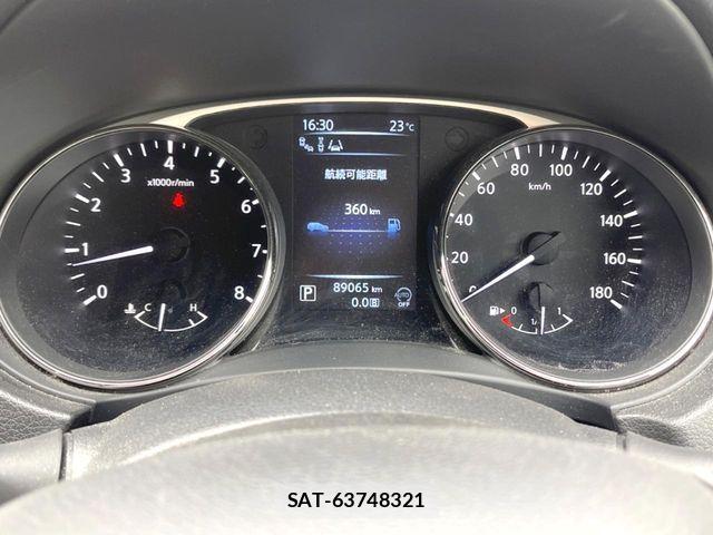 Nissan X-TRAIL 2015-08 7227608-12
