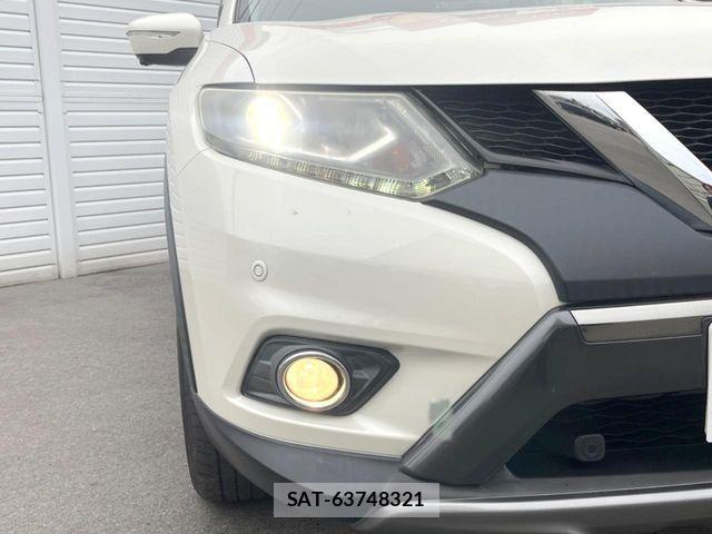 Nissan X-TRAIL 2015-08 7227608-13