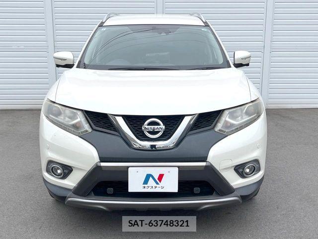 Nissan X-TRAIL 2015-08 7227608-15