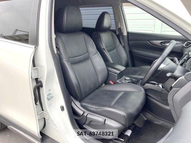 Nissan X-TRAIL 2015-08 7227608-7