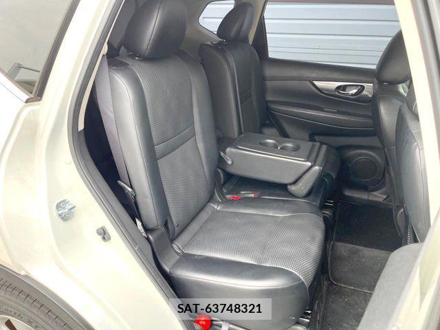Nissan X-TRAIL 2015-08 7227608-8