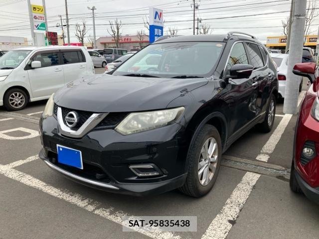 Nissan X-TRAIL 2014-03 7227590-0