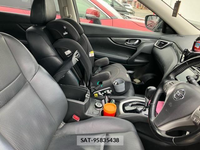 Nissan X-TRAIL 2014-03 7227590-9
