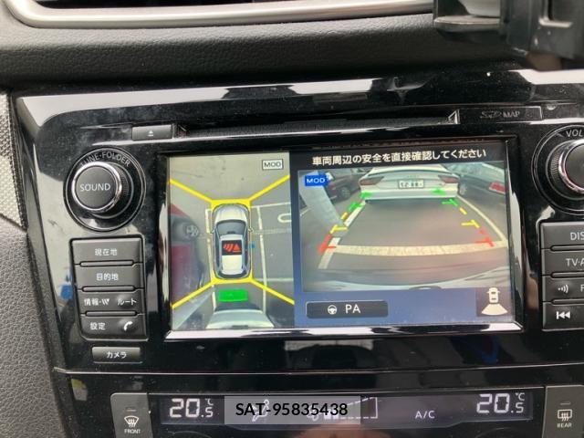 Nissan X-TRAIL 2014-03 7227590-14