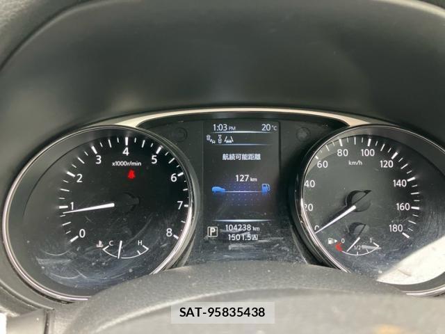 Nissan X-TRAIL 2014-03 7227590-17