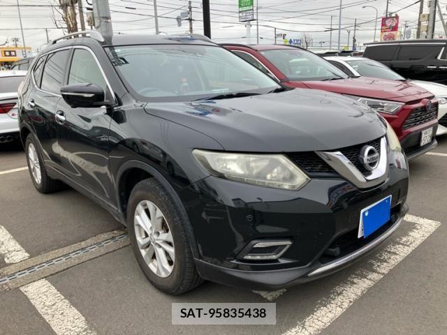 Nissan X-TRAIL 2014-03 7227590-1