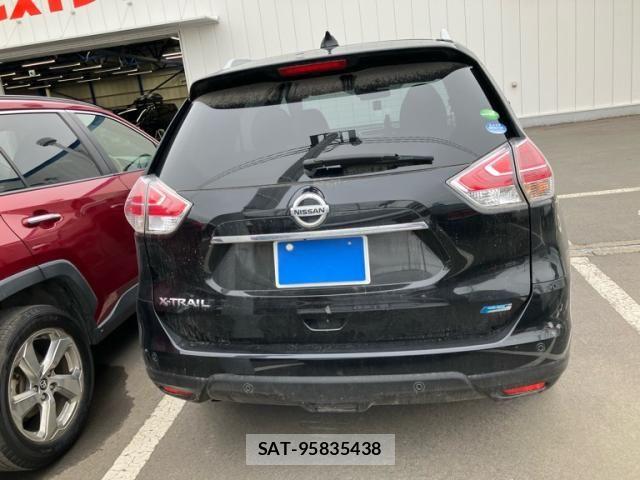 Nissan X-TRAIL 2014-03 7227590-2
