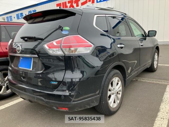 Nissan X-TRAIL 2014-03 7227590-3