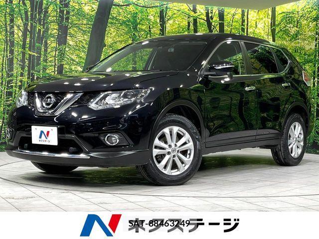 Nissan X-TRAIL 2014-04 7227593-0