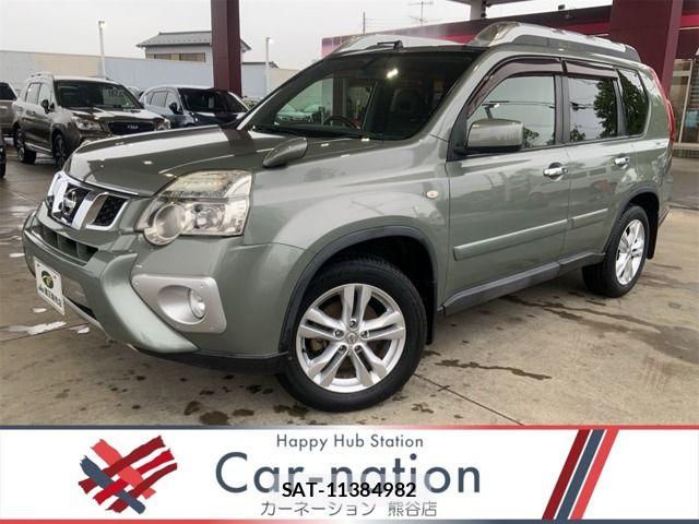 Nissan X-TRAIL 2011-06 7227576-0