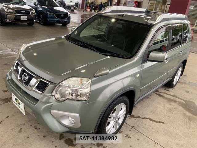 Nissan X-TRAIL 2011-06 7227576-10