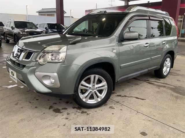 Nissan X-TRAIL 2011-06 7227576-2