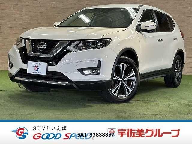 Nissan X-TRAIL 2018-08 7227628-0