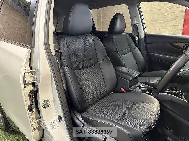 Nissan X-TRAIL 2018-08 7227628-8
