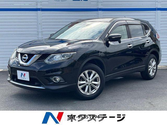 Nissan X-TRAIL 2015-12 7227610-0