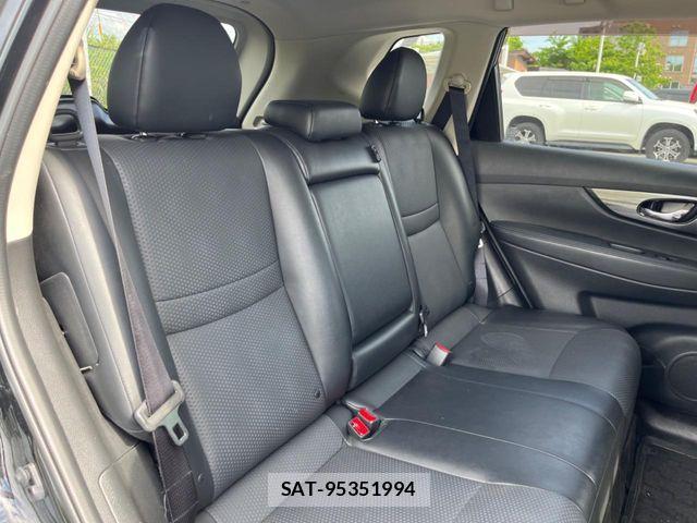 Nissan X-TRAIL 2015-12 7227610-9
