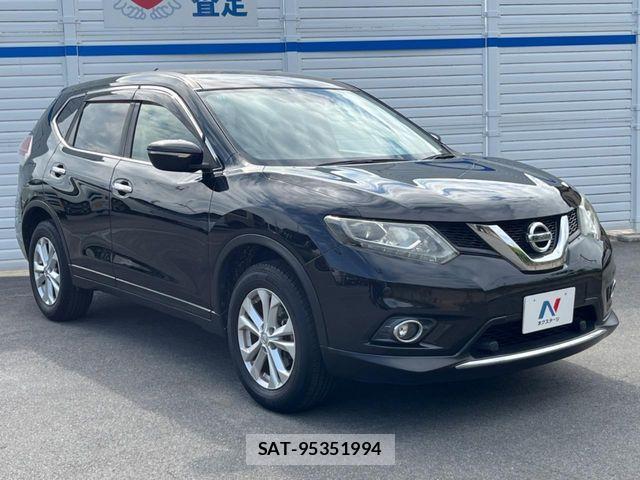 Nissan X-TRAIL 2015-12 7227610-16