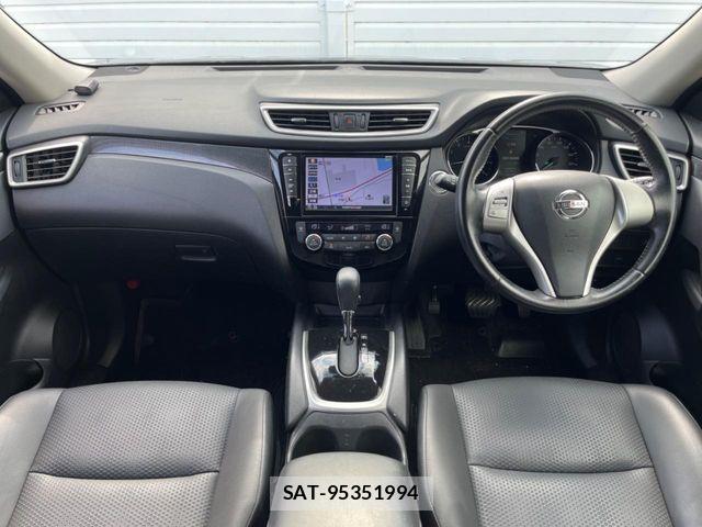 Nissan X-TRAIL 2015-12 7227610-1