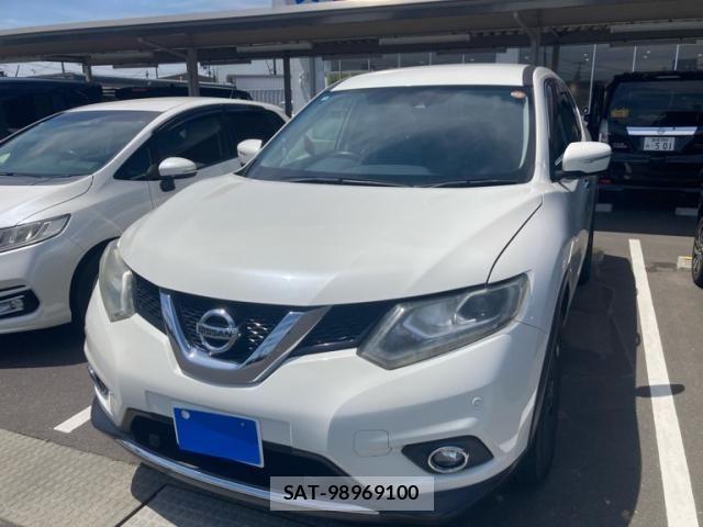Nissan X-TRAIL 2014-06 7227595-0