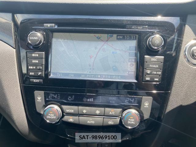 Nissan X-TRAIL 2014-06 7227595-23