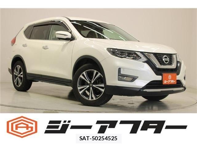 Nissan X-TRAIL 2017-08 7227621-0