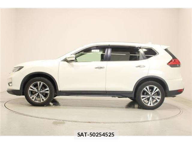 Nissan X-TRAIL 2017-08 7227621-9
