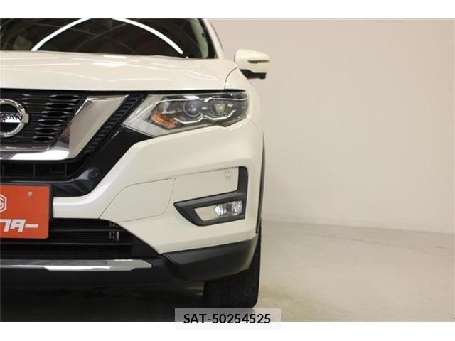 Nissan X-TRAIL 2017-08 7227621-14