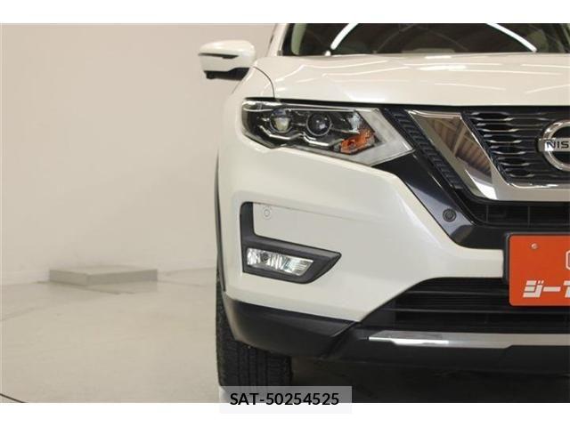 Nissan X-TRAIL 2017-08 7227621-16