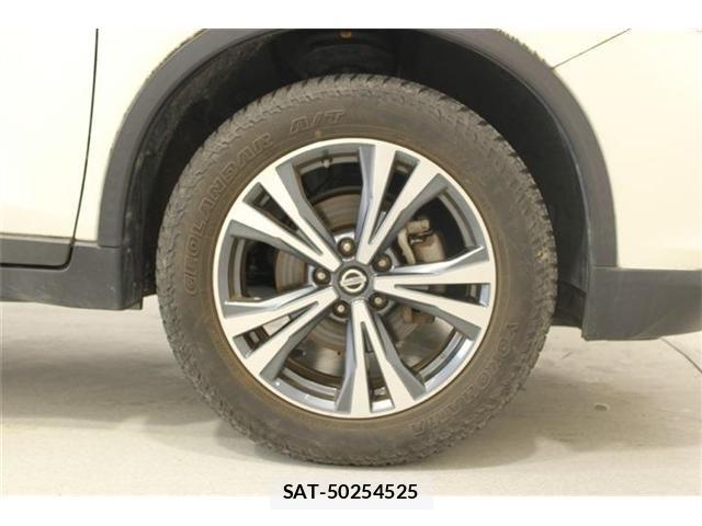 Nissan X-TRAIL 2017-08 7227621-22