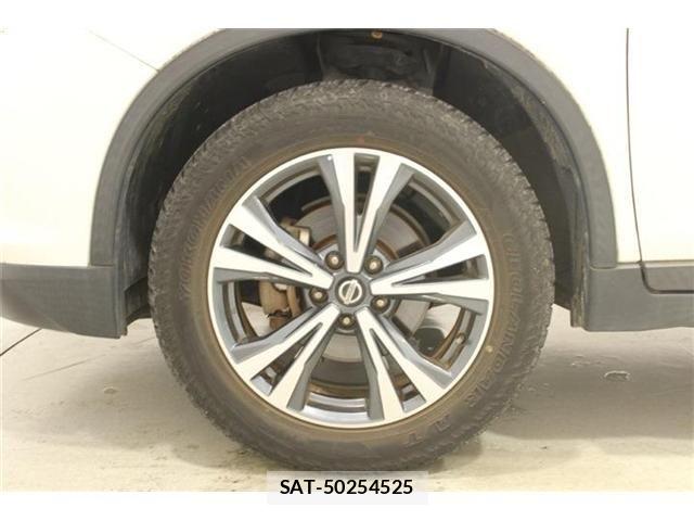 Nissan X-TRAIL 2017-08 7227621-25