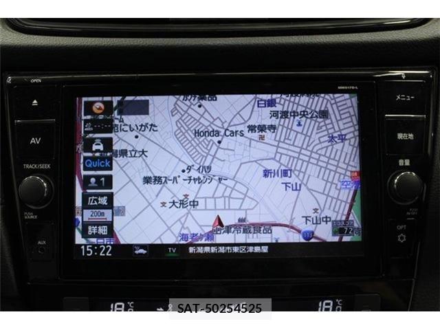 Nissan X-TRAIL 2017-08 7227621-2