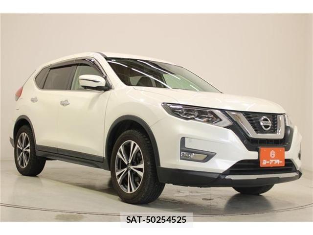 Nissan X-TRAIL 2017-08 7227621-6