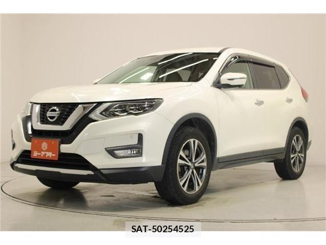 Nissan X-TRAIL 2017-08 7227621-8