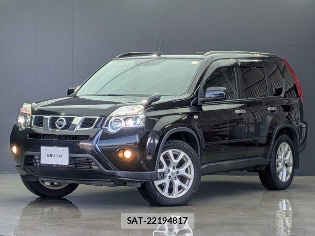 Nissan X-TRAIL 2010-08 7227579-0