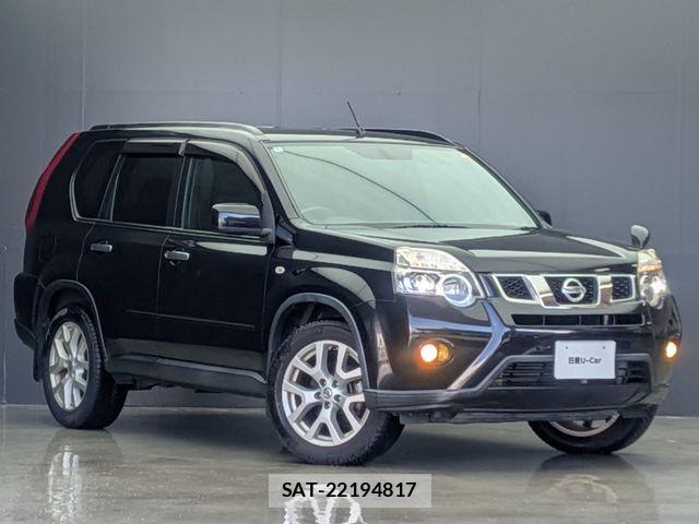Nissan X-TRAIL 2010-08 7227579-28