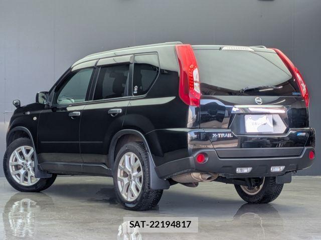 Nissan X-TRAIL 2010-08 7227579-29