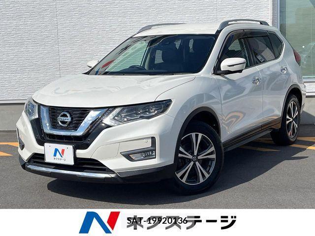 Nissan X-TRAIL 2018-09 7227629-0