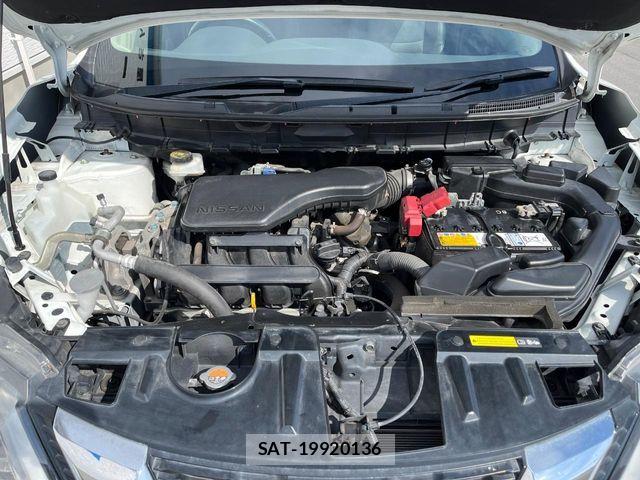 Nissan X-TRAIL 2018-09 7227629-17